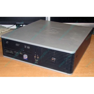 Четырёхядерный Б/У компьютер HP Compaq 5800 (Intel Core 2 Quad Q6600 (4x2.4GHz) /4Gb /250Gb /ATX 240W Desktop) - Восточный