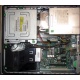 HP Compaq 6000 SFF (Intel Pentium Dual Core E5400 (2x2.7GHz) /2Gb /320Gb /ATX 240W minidesktop /WINDOWS 7 PRO) вид внутри (Восточный)