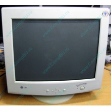 Кинескопный монитор 17" LG Studioworks 700B (Восточный)