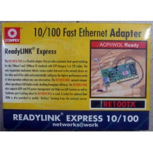 Сетевой адаптер Compex RE100TX/WOL PCI (Восточный)