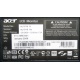Acer AL1916 N AL1916 Ns ET.C16RE.N01 (Восточный)