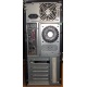 4-хядерный компьютер Intel Core 2 Quad Q6600 (4x2.4GHz) /4Gb /500Gb /ATX 450W вид сзади (Восточный)