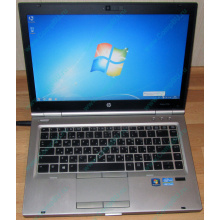 Б/У ноутбук Core i7: HP EliteBook 8470P B6Q22EA (Intel Core i7-3520M /8Gb /500Gb /Radeon 7570 /15.6" TFT 1600x900 /Window7 PRO) - Восточный