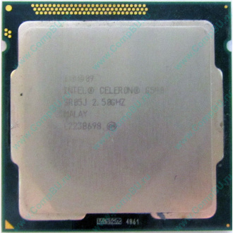 Процессор Intel Celeron G540 (2x2.5GHz /L3 2048kb) SR05J s.1155 (Восточный)