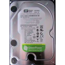 Б/У жёсткий диск 1Tb Western Digital WD10EVVS Green (WD AV-GP 1000 GB) 5400 rpm SATA (Восточный)