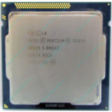 Процессор Intel Pentium G2030 (2x3.0GHz /L3 3072kb) SR163 s.1155 (Восточный)