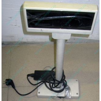 VFD customer display 20x2 (COM) - Восточный