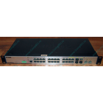 Б/У коммутатор D-link DGS-3000-26TC 20 port 1Gbit + 4 port SFP+ (Восточный)