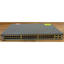 Б/У коммутатор Cisco Catalyst WS-C3750-48PS-S 48 port 100Mbit (Восточный)