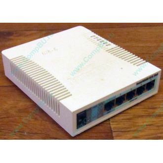 БУ маршрутизатор Mikrotik RB951G-2HnD в Восточный, БУ роутер Mikrotik RB951G-2HnD (Восточный)