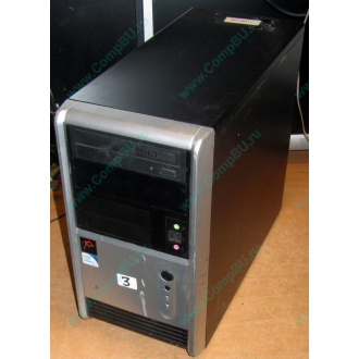 4 ядерный компьютер Intel Core 2 Quad Q6600 (4x2.4GHz) /4Gb /160Gb /ATX 450W (Восточный)