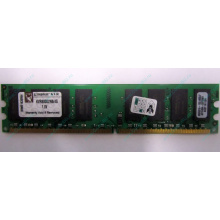 Модуль оперативной памяти 4096Mb DDR2 Kingston KVR800D2N6 pc-6400 (800MHz)  (Восточный)