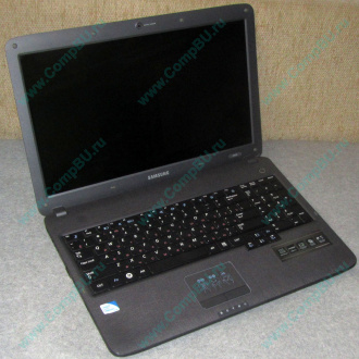 Ноутбук Samsung NP-R528-DA02RU (Intel Celeron Dual Core T3100 (2x1.9Ghz) /2Gb DDR3 /250Gb /15.6" TFT 1366x768) - Восточный