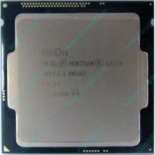 Процессор Intel Pentium G3220 (2x3.0GHz /L3 3072kb) SR1СG s.1150 (Восточный)