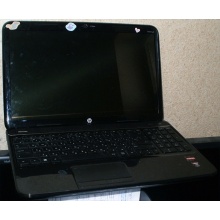 Ноутбук HP Pavilion g6-2317sr (AMD A6-4400M (2x2.7Ghz) /4096Mb DDR3 /250Gb /15.6" TFT 1366x768) - Восточный