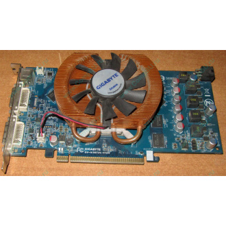 Глючная видеокарта 512Mb DDR3 nVidia GeForce 9800GT Gigabyte GV-N98TZL-512H PCI-E (Восточный)