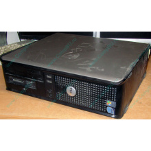 Лежачий БУ компьютер Dell Optiplex 755 SFF (Intel Core 2 Duo E6550 (2x2.33GHz) /2Gb DDR2 /160Gb /ATX 280W Desktop) - Восточный
