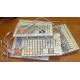 POS-клавиатура HENG YU S78A PS/2 белая (Восточный)