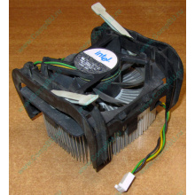 Кулер для процессоров socket 478 с большим сердечником из меди Б/У (Восточный)