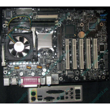 Материнская плата Intel D845PEBT2 (FireWire) с процессором Intel Pentium-4 2.4GHz s.478 и памятью 512Mb DDR1 Б/У (Восточный)
