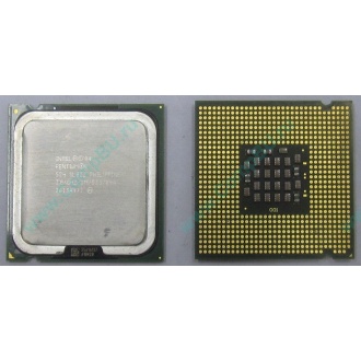 Процессор Intel Pentium-4 524 (3.06GHz /1Mb /533MHz /HT) SL8ZZ s.775 (Восточный)