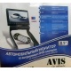 Автомобильный монитор с DVD-плейером и игрой AVIS AVS0916T бежевый (Восточный)