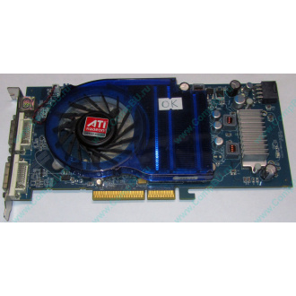 Б/У видеокарта 512Mb DDR3 ATI Radeon HD3850 AGP Sapphire 11124-01 (Восточный)