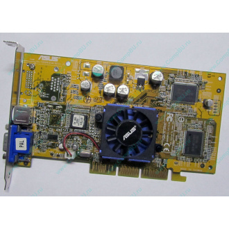 Видеокарта Asus V8170 64Mb nVidia GeForce4 MX440 AGP Asus V8170DDR (Восточный)
