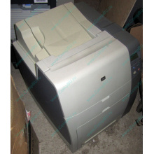 Б/У цветной лазерный принтер HP 4700N Q7492A A4 купить (Восточный)