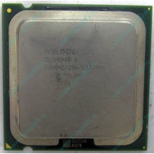 Процессор Intel Celeron D 330J (2.8GHz /256kb /533MHz) SL7TM s.775 (Восточный)