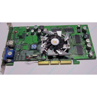 Sparkle SP7100 Rev A3 64Mb nVidia GeForce4 MX440 AGP (Восточный)