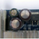 Конденсаторы-дутики на видеокарте 256Mb nVidia GeForce 6600GS PCI-E (Восточный)