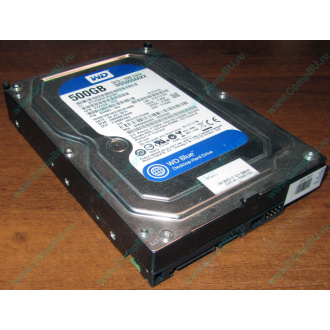 Жесткий диск 500Gb WD WD5000AAKX HP 634605-003 613208-001 7.2k SATA (Восточный)