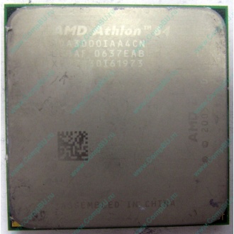 Процессор AMD Athlon 64300+ (1.8GHz) ADA3000IAA4CN s.AM2 (Восточный)