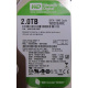 2.0 Tb Western Digital WD20EARX 64MB cache WD Caviar Green (Восточный)
