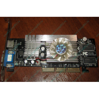 Видеокарта Galaxy 128Mb GeForce FX5200 64bit AGP (Восточный)