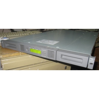 HP AH562A StorageWorks 1/8 Ultrium 920 G2 SAS Tape Autoloader LVLDC-0501 LTO-3 (Восточный)