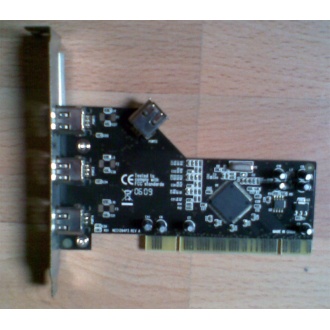 Контроллер FireWire NEC1394P3 (1int в Восточный, 3ext) PCI (Восточный)