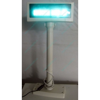 Глючный дисплей покупателя 20х2 в Восточный, на запчасти VFD customer display 20x2 (COM) - Восточный