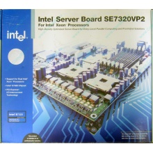 Материнская плата Intel Server Board SE7320VP2 socket 604 (Восточный)