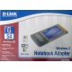 Wi-Fi адаптер D-Link AirPlusG DWL-G630 (PCMCIA) - Восточный
