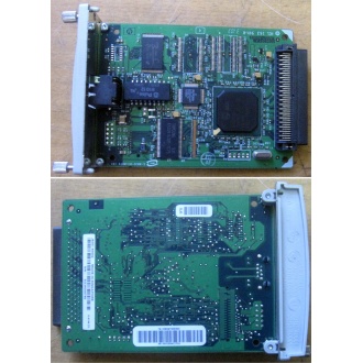 Внутренний принт-сервер Б/У HP JetDirect 615n J6057A (Восточный)