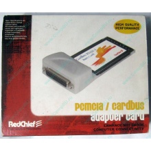 Serial RS232 (2 COM-port) PCMCIA адаптер Byterunner CB2RS232 (Восточный)