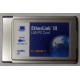 Сетевая карта 3COM Etherlink III 3C589D-TP (PCMCIA) без LAN кабеля (без хвоста) - Восточный