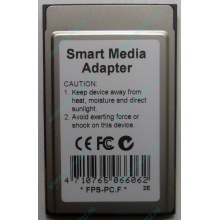 Smart Media PCMCIA адаптер PQI (Восточный)
