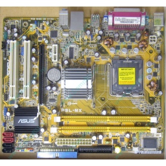 Материнская плата Asus P5L-MX s.775 (Восточный)